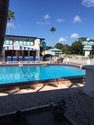 Belleair Village Motel Екстер'єр фото