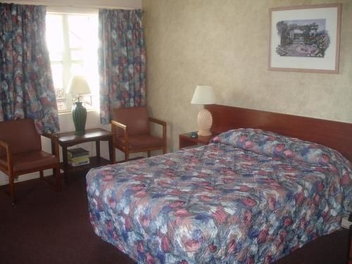 Belleair Village Motel Екстер'єр фото