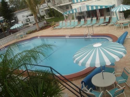 Belleair Village Motel Екстер'єр фото