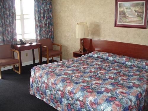 Belleair Village Motel Екстер'єр фото