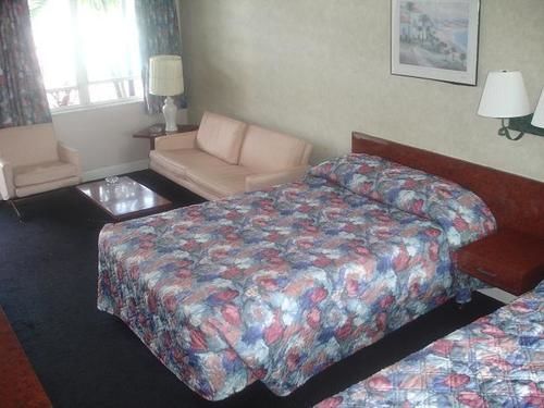 Belleair Village Motel Екстер'єр фото