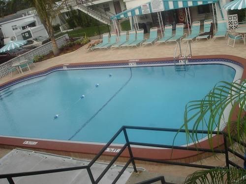 Belleair Village Motel Екстер'єр фото