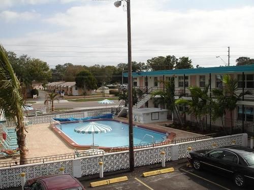 Belleair Village Motel Екстер'єр фото